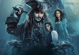 «Пираты Карибского моря»: Йо-хо-хо и бутылка Джеку