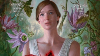 Дженнифер Лоуренс вырвала сердце для первого постера фильма «Мама»