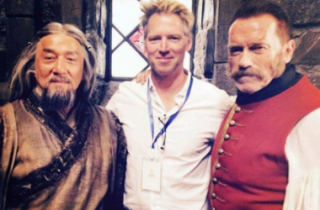 «Вий 2»: Новое название, постер и мысли Джеки Чана