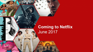 Все премьеры Netflix на июнь в одном видео