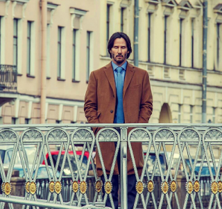 Внимание, Питер: Киану Ривз всполошил общественность