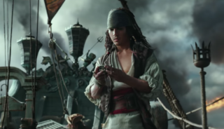 Бокс-офис минувших выходных: «Пираты» не заметили конкурентов