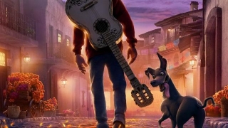 Pixar показал первый постер и новые кадры мультфильма «Тайна Коко»