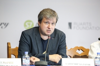 Антон Долин стал новым главным редактором журнала «Искусство кино»