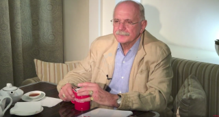 Дневники ММКФ. День 1