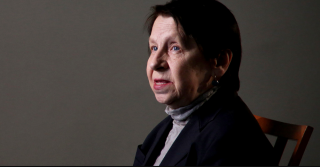 Скончалась вдова Алексея Германа - сценарист Светлана Кармалита