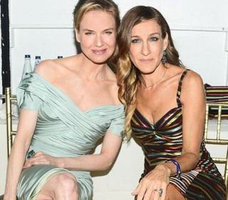 Рене Зеллвегер и Сара Джессика Паркер сделают «Лучший день моей жизни»