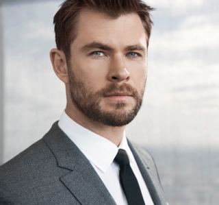 Криса Хемсворта стал амбассадором Hugo Boss