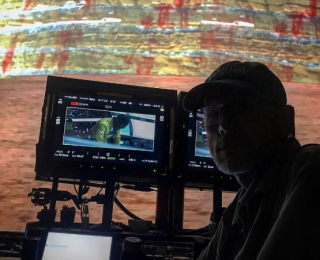 Фото со съемок: В сольнике о Хане Соло появится жена Чубакки