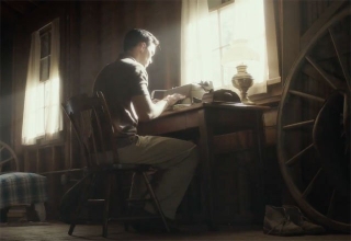 Трейлер «За пропастью во ржи»: фильм о жизни Джерома Сэлинджера и его романе