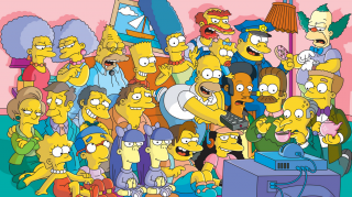 Создатель «Симпсонов» выпустит мультсериал на Netflix