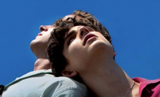 Первый трейлер фильма «Назови меня по имени»