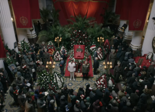 Новый трейлер: «Смерть Сталина» от британского сатирика