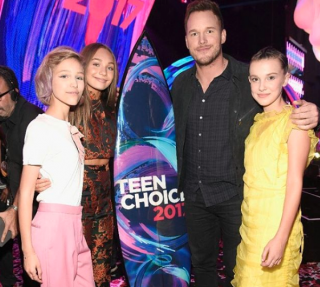 Стали известны победители премии Teen Choice Awards 2017