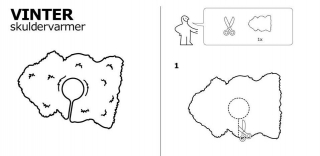 Как из коврика IKEA сделать костюмы из «Игры престолов»: инструкция