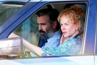 Новый трейлер: «Убийство священного оленя» с Николь Кидман