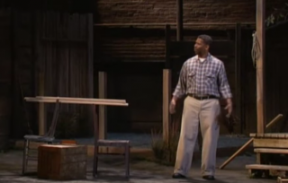 Дензел Вашингтон возвращается на Бродвей