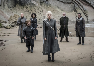 Гардероб седьмого сезона: Лучшие наряды героев «Игры престолов»