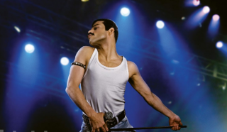 Первый кадр Рами Малека из «Мистера Робота» в образе Фредди Меркьюри