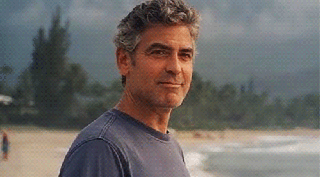 Джордж Клуни приютил дома беженца из Ирака