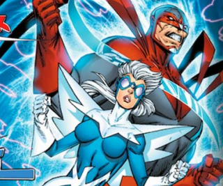 Орел+Голубь: романтическое пополнение в касте «Титанов» от DC