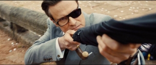 «Kingsman: Золотое кольцо»: Лассо и зонты