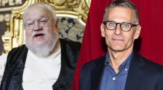 Джордж Мартин и бывший директор HBO поработают вместе