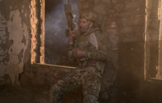 Очередной промо-ролик сериала «Каратель» от Netflix