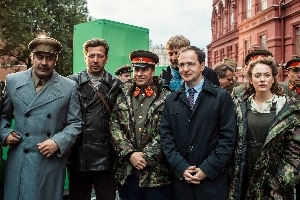 «Увидеть Сталина» на Красной площади с Владимиром Мединским