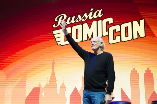 Второй день Comic Con Russia 2017: «Сказки старой Руси» и Кристофер Ллойд