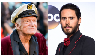 Джаред Лето сыграет основателя Playboy Хью Хефнера