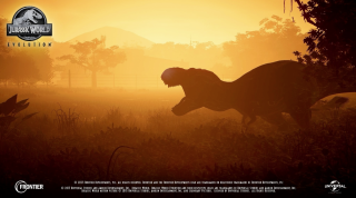 Опубликован дебютный геймплей игры Jurassic World Evolution
