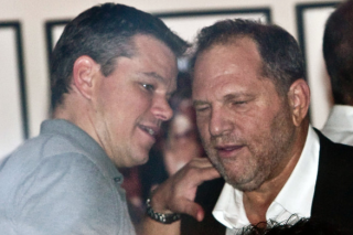 Мэтт Дэймон: «Если бы я узнал, что Харви это делает, я бы остановил его»