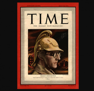 Алексей Учитель снимет фильм о Шостаковиче и власти