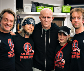 Фото: завершились съемки фильмов «Дэдпул» и «Люди Икс: Тёмный Феникс»