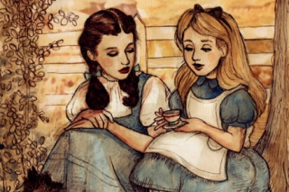 Netflix поставит сказочный кроссовер «Дороти и Алиса»