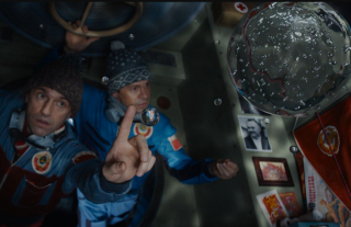 «Трава у дома»: слушаем песни из «Салюта-7»