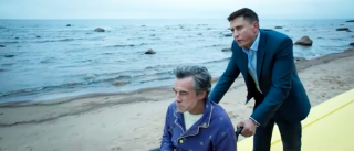 Павел Прилучный мучается в первом трейлере «Рубежа»