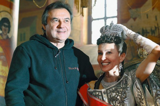 Алексей Учитель: «Премьера "Матильды" - победа всех здравых людей»