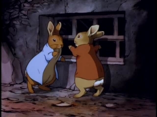 Новый дублированный трейлер анимации «Приключения кролика Питера»