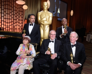 «Оскар 2018»: вручение почетной премии Governor Awards. Фото