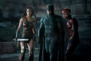 Рецензия: «Лига справедливости» DC Comics
