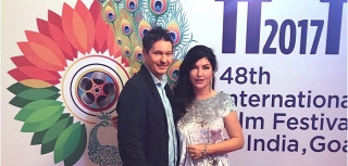 «Дни российского кино» в Индии открыли 48-й международный фестиваль IFFI