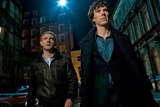 Третий сезон «Шерлока» выйдет в эфир не раньше конца следующего года
