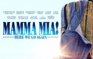 В сети появился трейлер фильма Mamma Mia! Here We Go Again