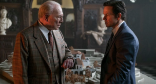 Финальный трейлер фильма «Все деньги мира»