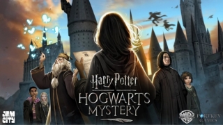 Вышел первый трейлер мобильной игры по «Гарри Поттеру»