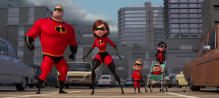 Pixar объявил актерский состав сиквела «Суперсемейки»