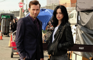 Появились первые кадры второго сезона «Джессики Джонс»