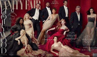 Vanity Fair удалил Джеймса Франко с обложки из-за обвинений в домогательствах